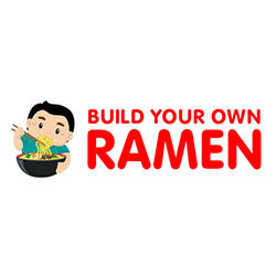 Build Your Own Ramen Logo