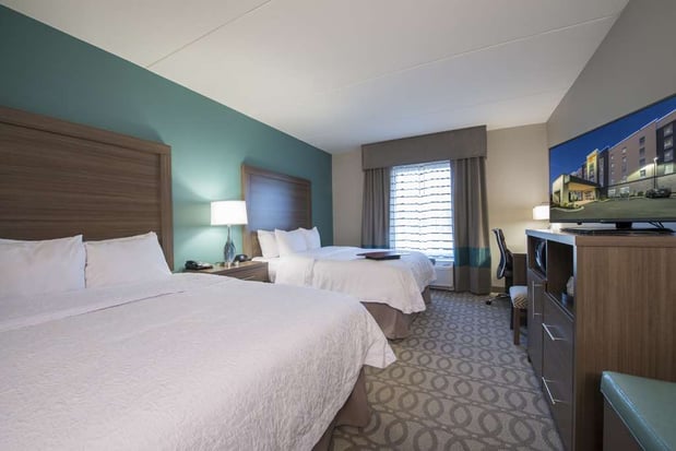 Images Hampton Inn Greenville/I-385 Haywood Mall