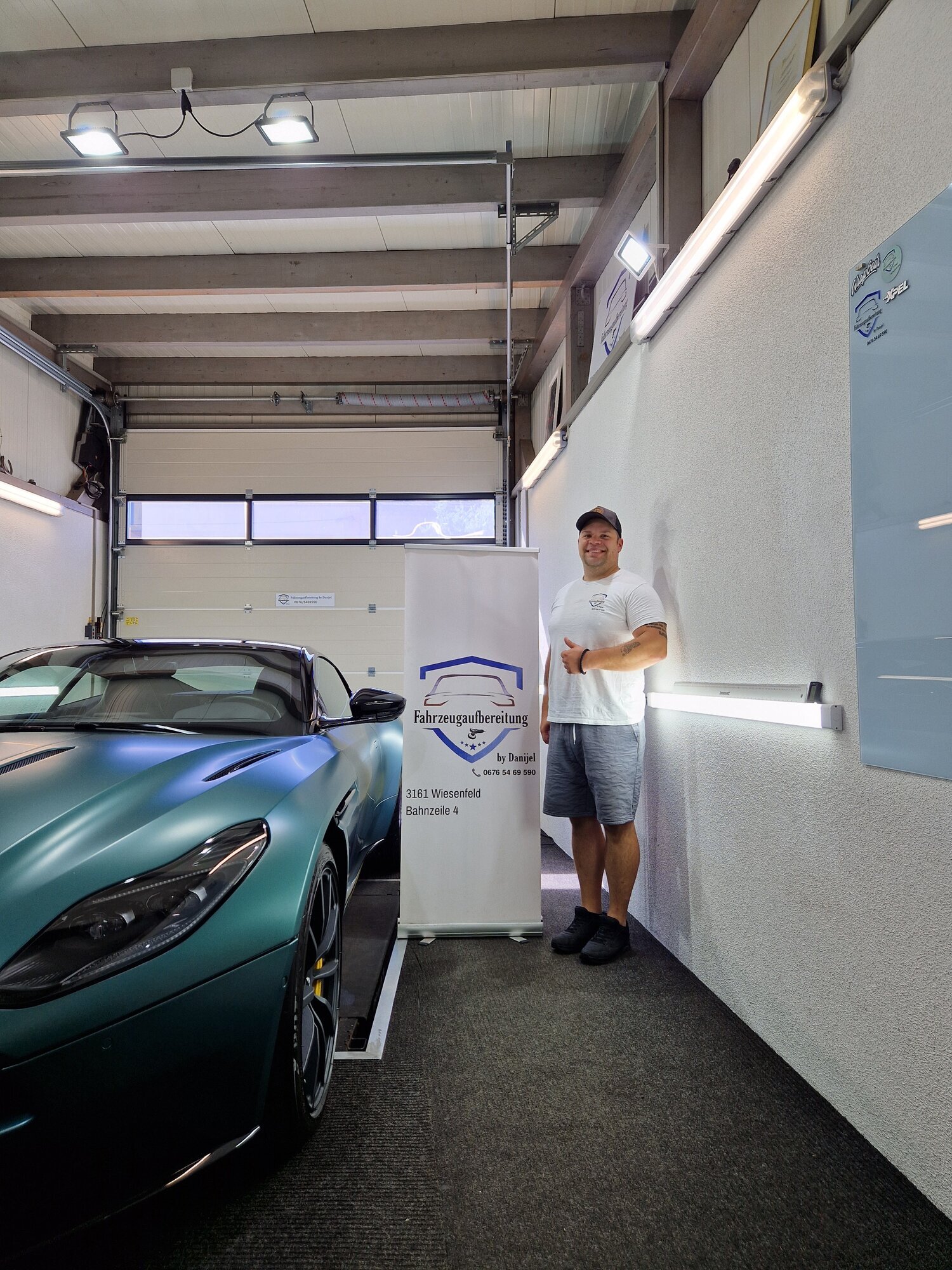 Bild 4 von Fahrzeugaufbereitung by Danijel