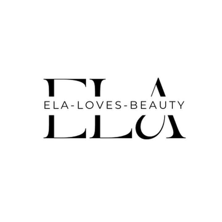 ela-loves-beauty in Leipheim - Logo