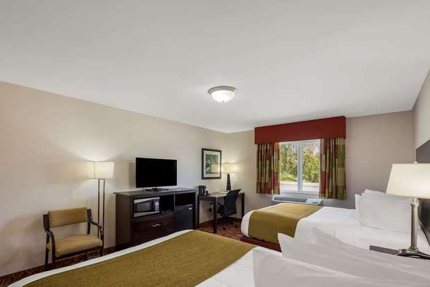 Images SureStay By Best Western Whittington Rend Lake