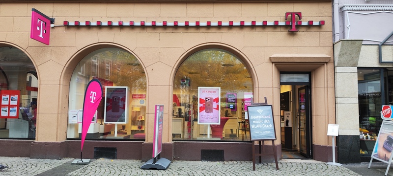 Telekom Shop, Basilikastr. 34 in Bingen