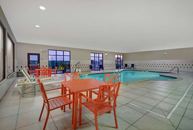 Images Hampton Inn & Suites Robbinsville