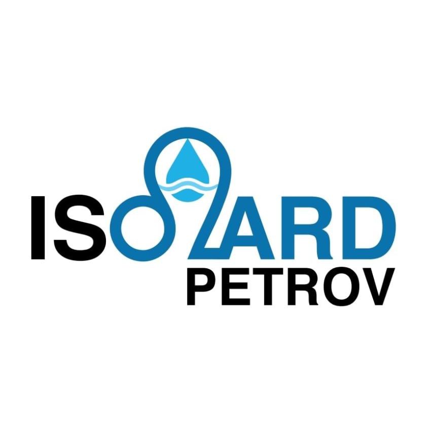 Isonard - Petrov di Sasho Petrov Logo