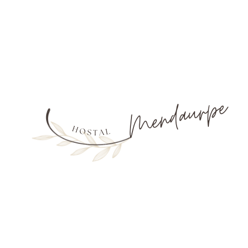 Hostal Mendaurpe Logo