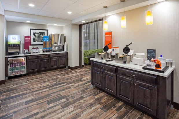 Images Hampton Inn & Suites Sioux City South