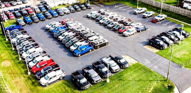 Images Currie Motors Ford of Frankfort