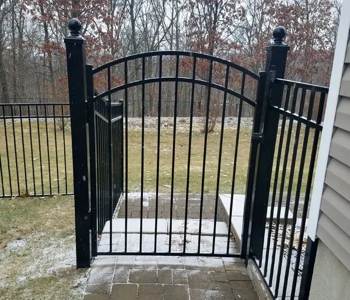 Images SJB Fence & Railings