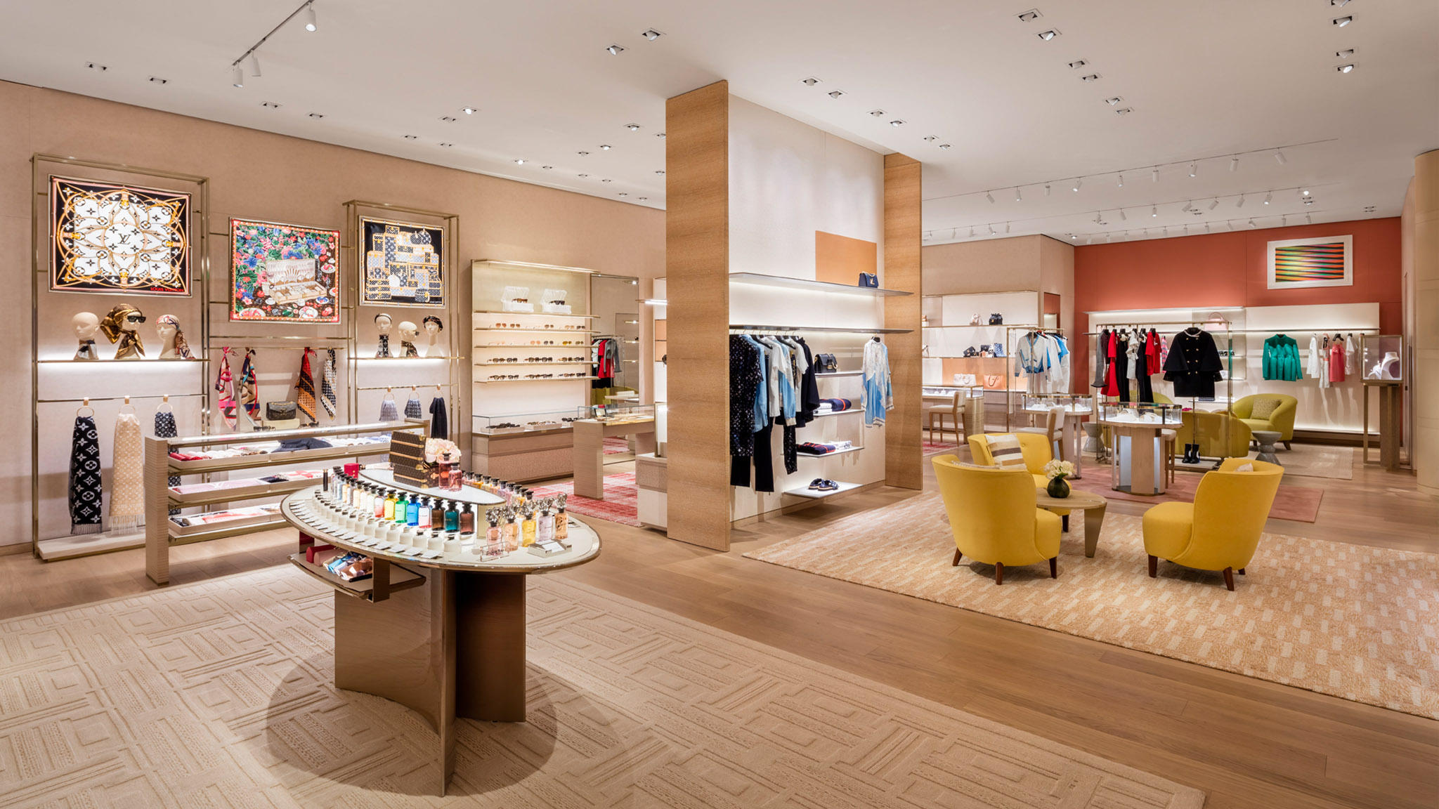 Image 5 | Louis Vuitton Beverly Center