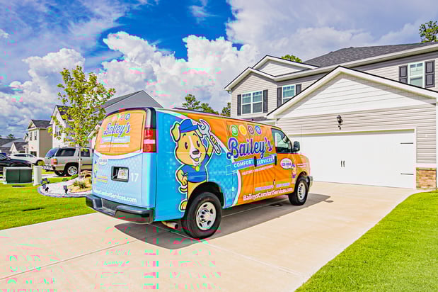 Images Bailey's Comfort Services