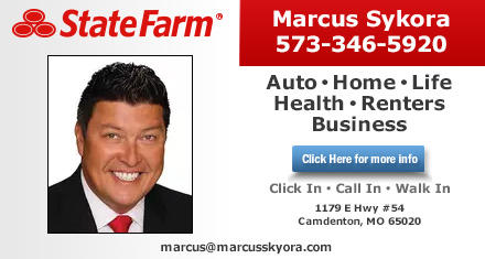 Images Marcus Sykora - State Farm Insurance Agent