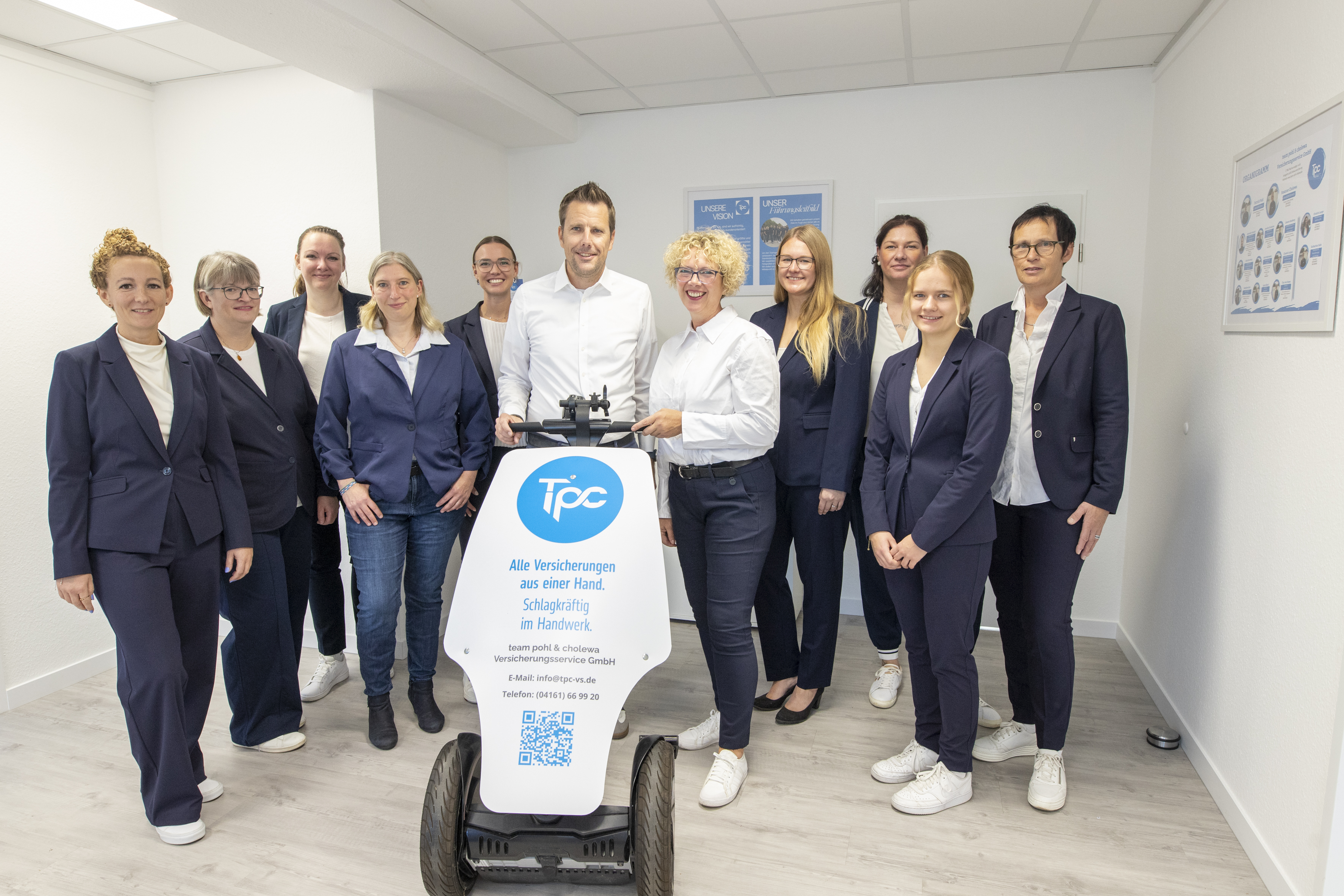 Bild 1 team pohl & cholewa Versicherungsservice in Buxtehude