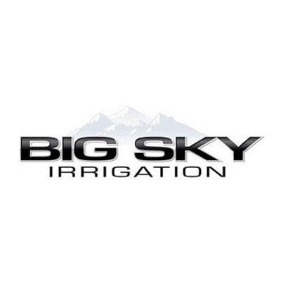 Big Sky Irrigation Logo