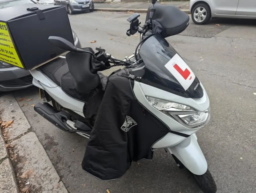 Images Shaikh's Scooters