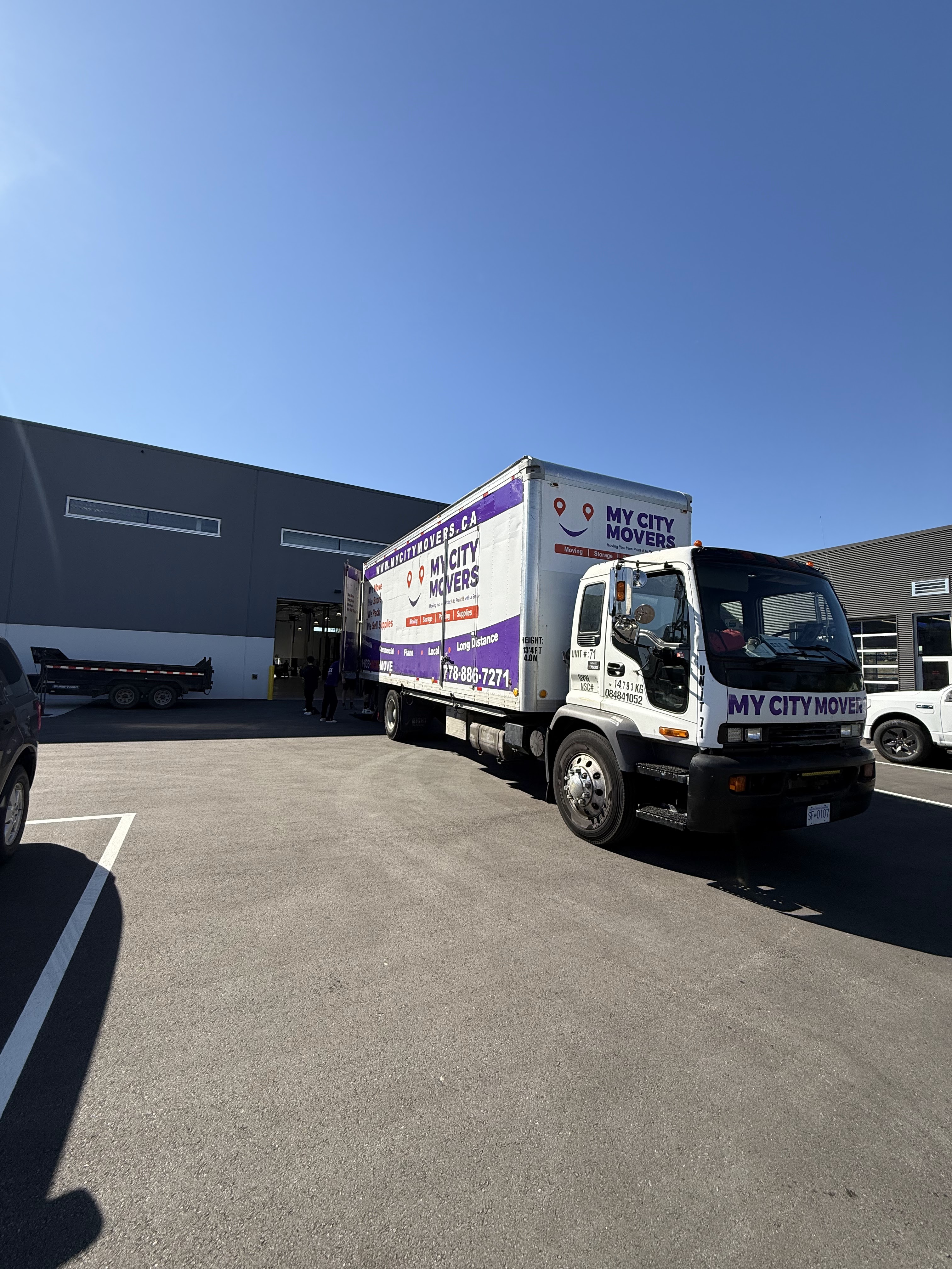 Images My City Movers | Surrey Movers