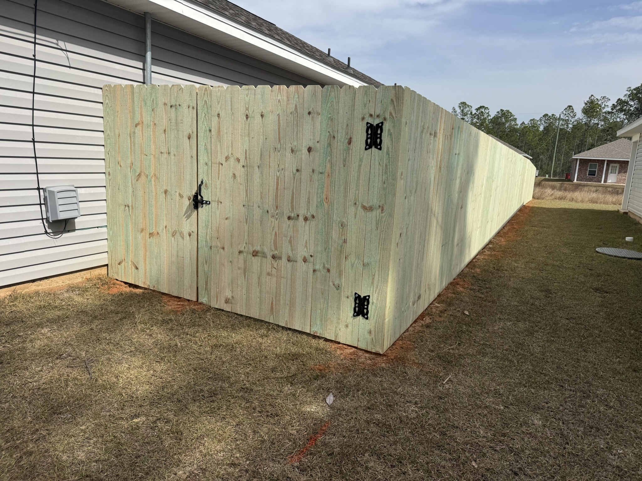 Pensacola Precision Fencing Image