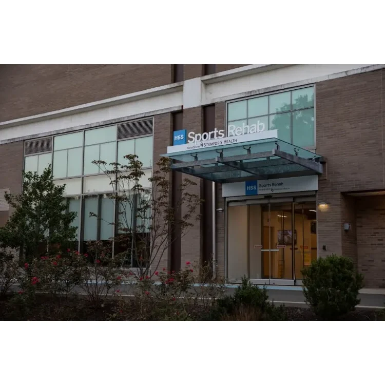 HSS Sports Rehab Chelsea Piers