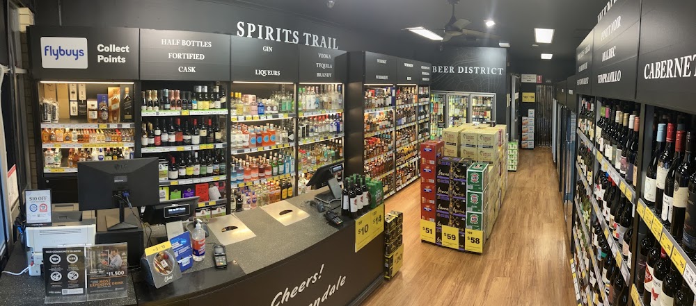 Images Liquorland BHs Liquor Shop