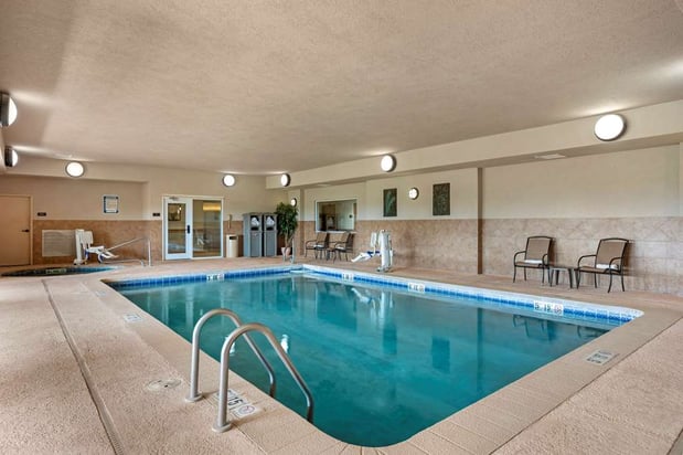 Images Best Western Plus Capital Inn