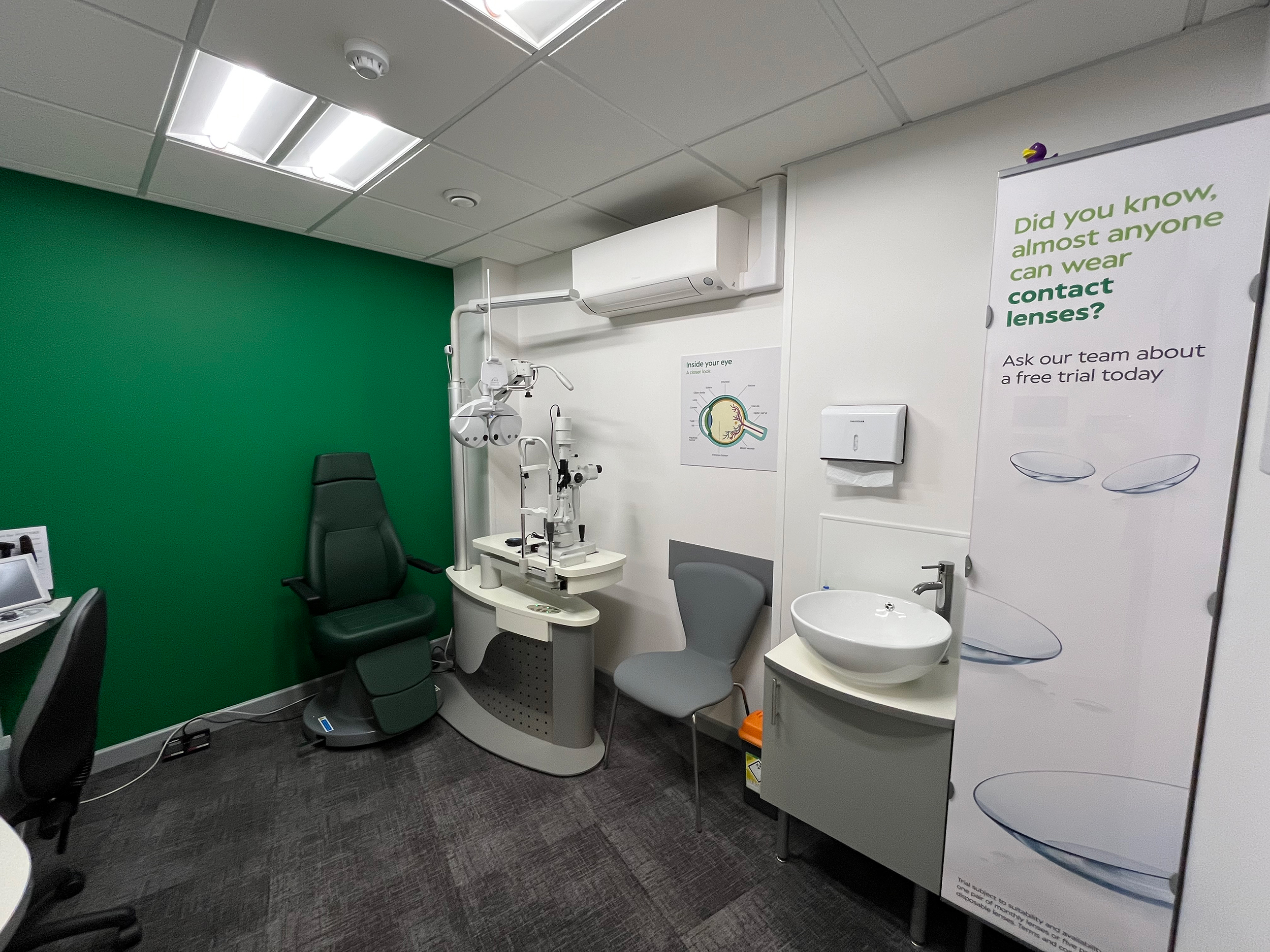 Specsavers Opticians and Audiologists - Thirsk