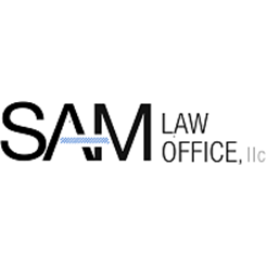SAM LAW OFFICE, LLC, Attorney Susan A. Marks Logo