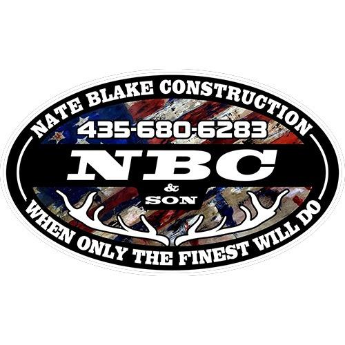 Nate Blake Construction Logo