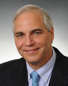 Headshot of Keith J. Laskin, MD