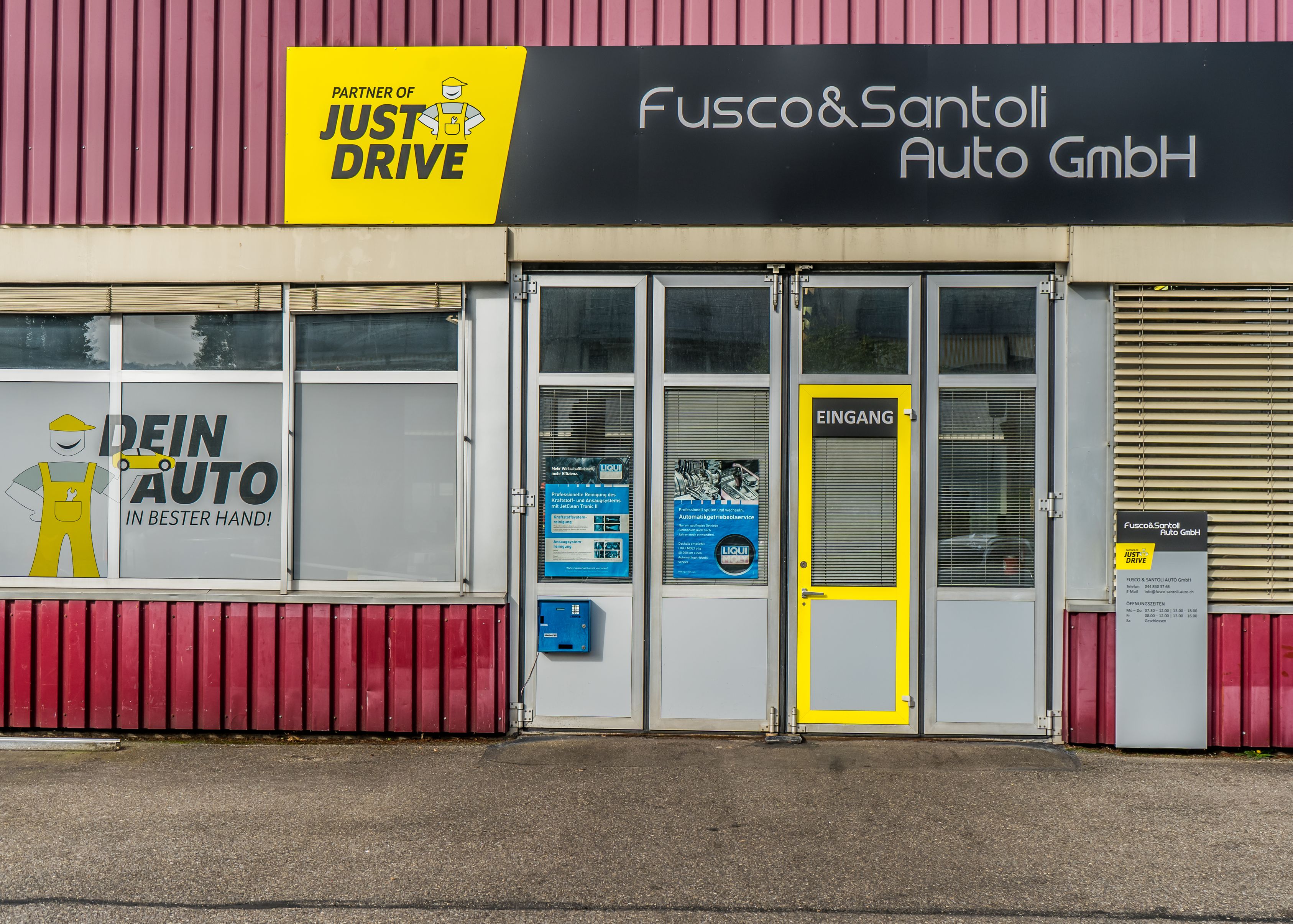 Bilder Fusco & Santoli Auto GmbH
