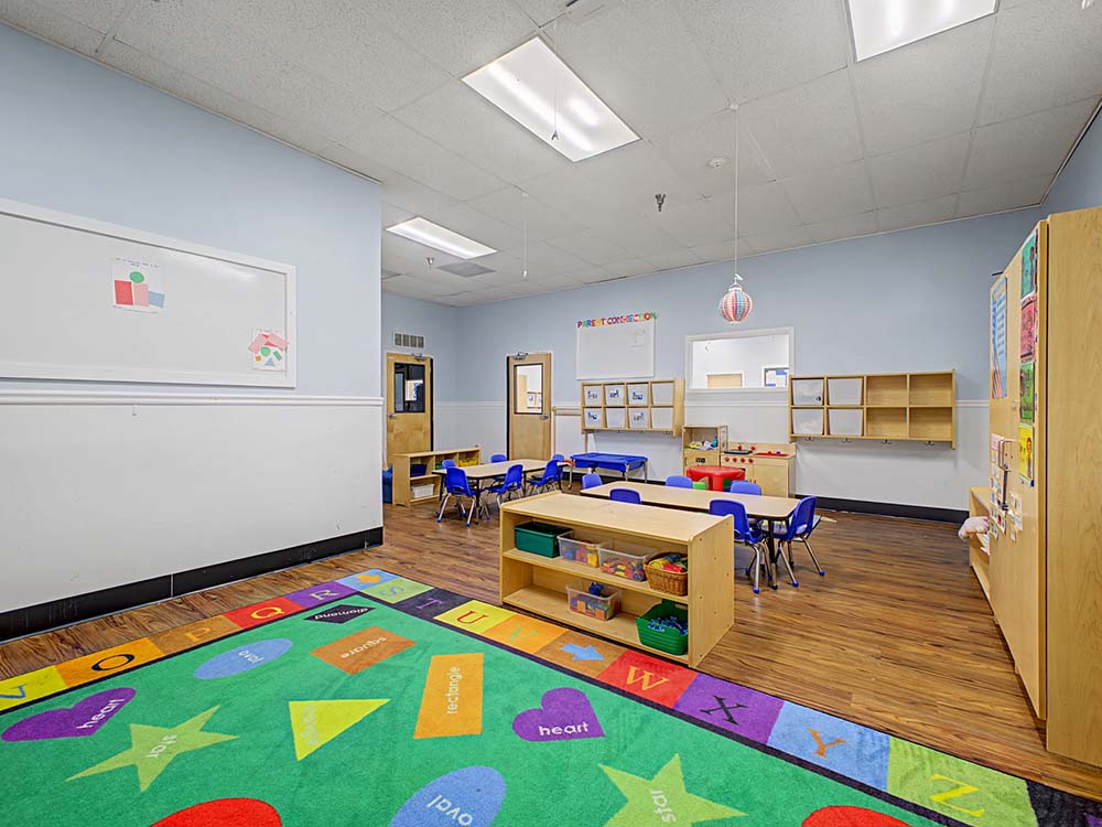 Discovery Preschool Classroom