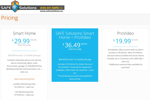 Images SAFE Solutions