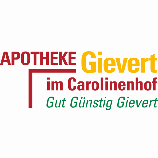 Logo Logo der Apotheke Gievert