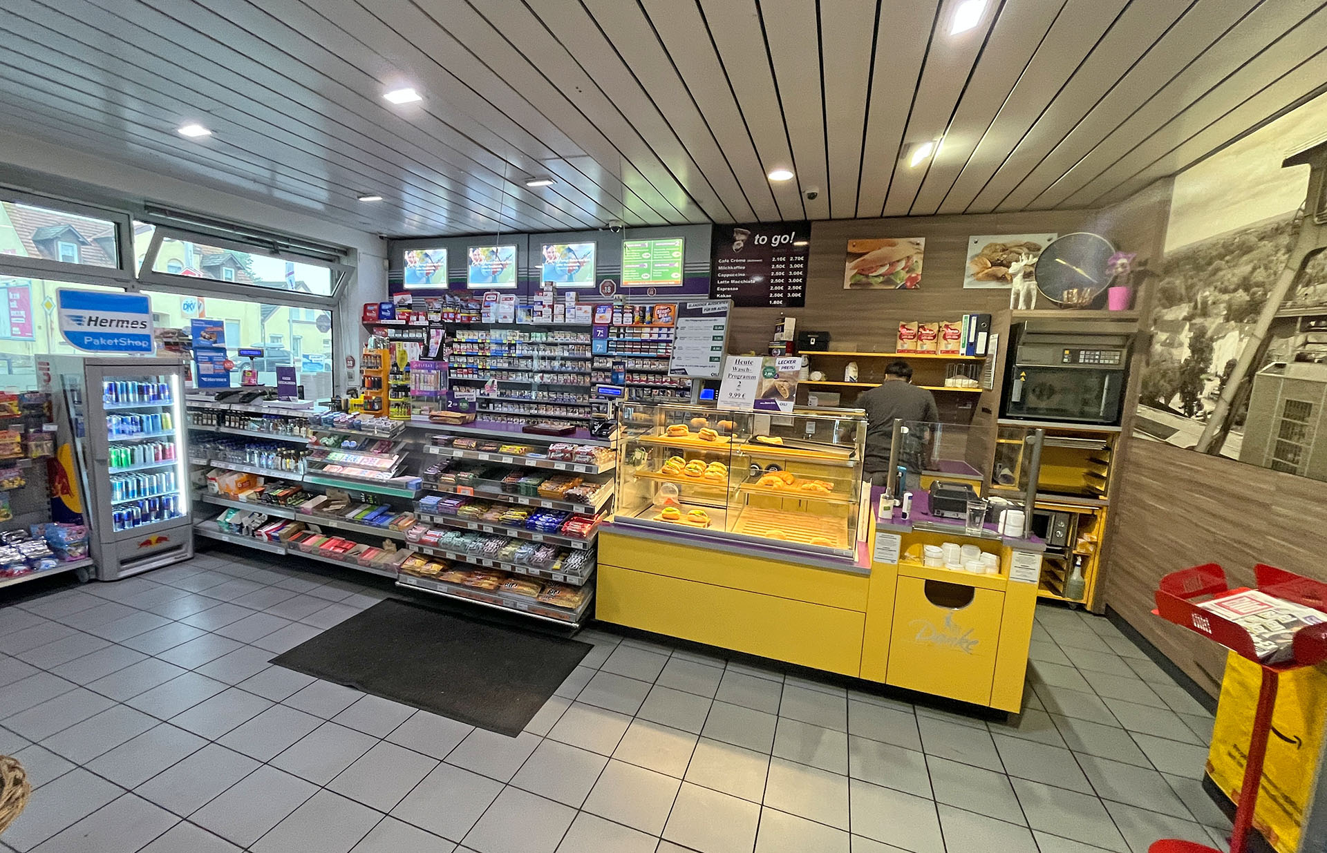 OIL! Tankstelle, Herner Straße 114 in Castrop-Rauxel