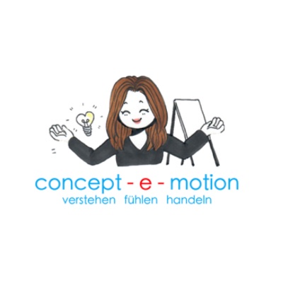 concept-e-motion Seminare, Teambuilding, Coaching, Inspiration in München in München - Logo