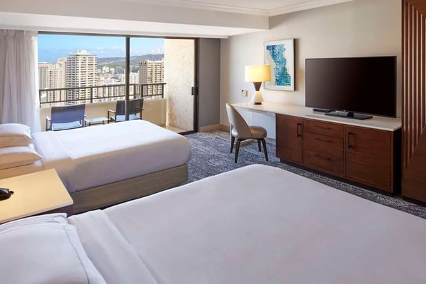 Images Hilton Hawaiian Village Waikiki Beach Resort