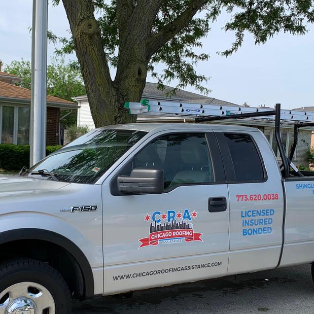 Images Chicago Roofing Assistance
