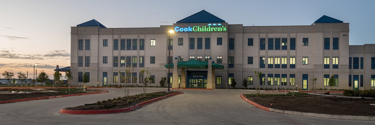 Cook Children's Pediatric Specialties - Prosper Cook Children's Hematology and Oncology Prosper Prosper (682)303-4200