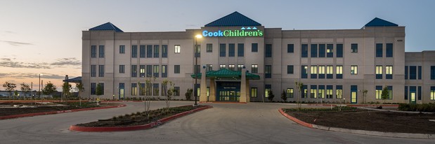 Images Cook Children's Hematology and Oncology Prosper
