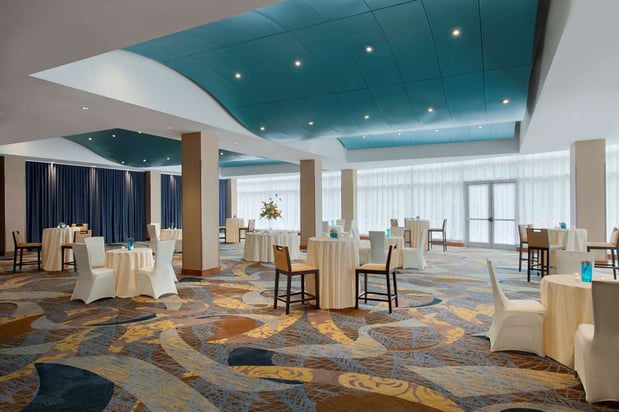 Images Hilton Baltimore BWI Airport