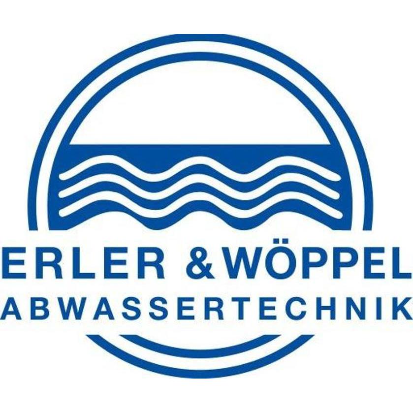 Logo Erler & Wöppel Abwassertechnik GmbH
