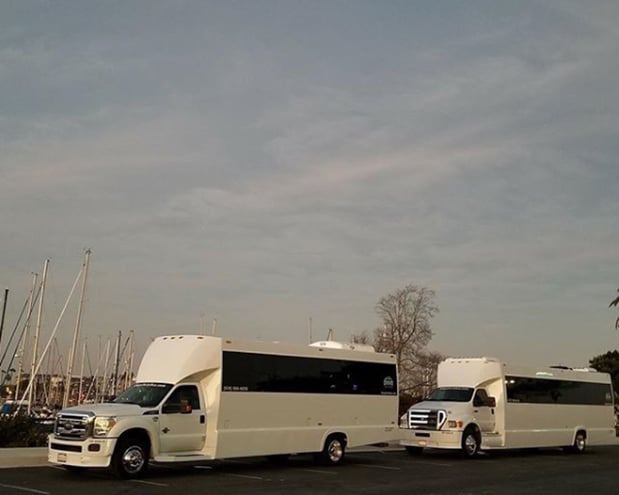 Images Diego Party Bus & Limo