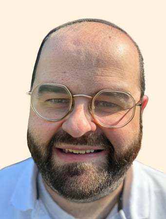 Images Josh Goldstein, Psychologist