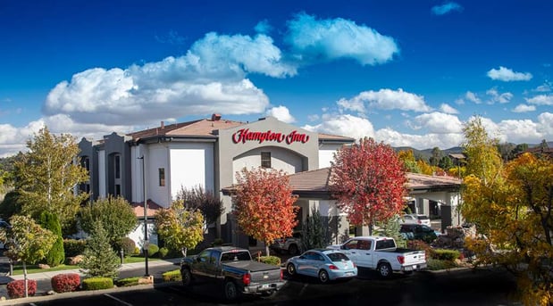Images Hampton Inn Prescott