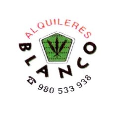 Alquileres Blanco Logo