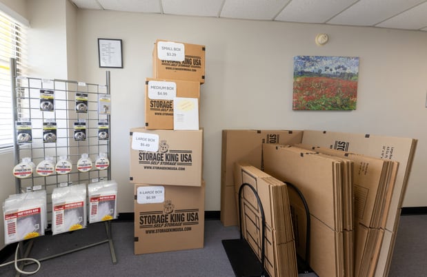 Images Storage King USA