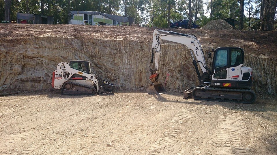 Images M & M Earthworks