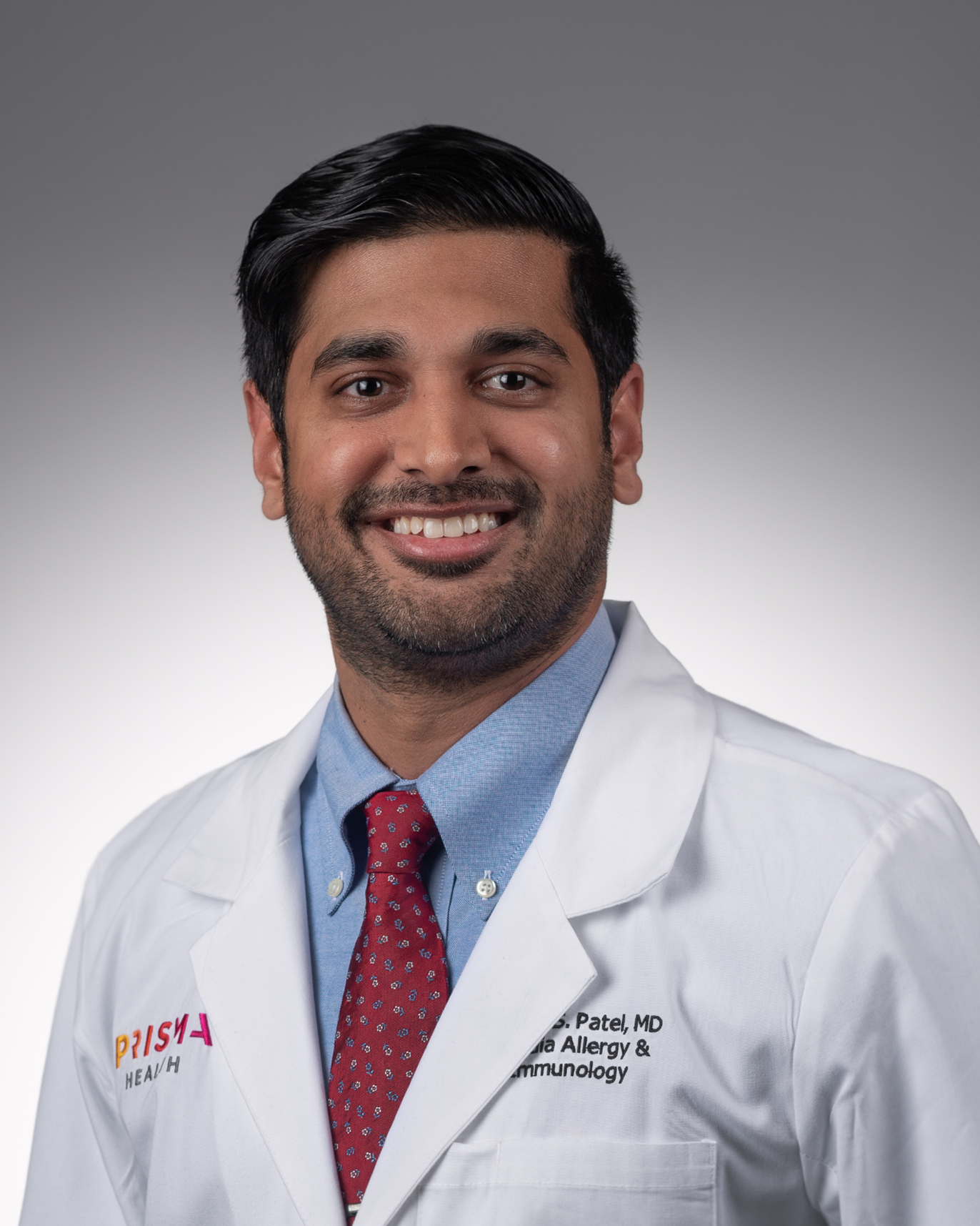 Shiven S Patel, MD