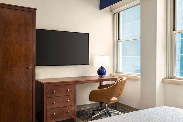 Images Hampton Inn Manhattan/Downtown-Financial District