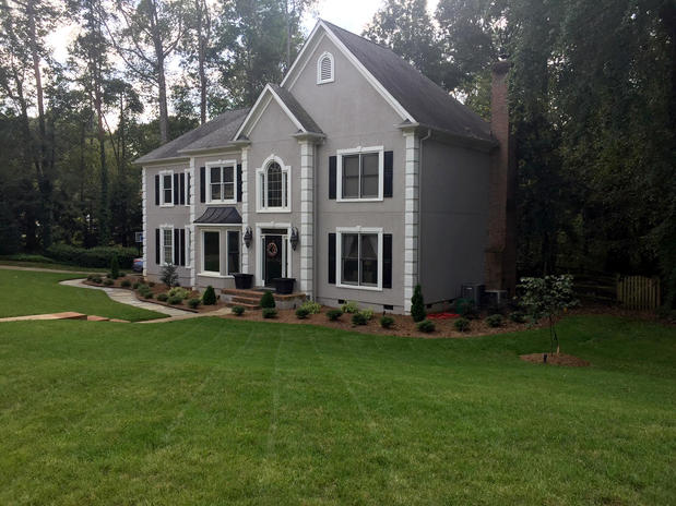 Images Estep Lighting and Landscaping