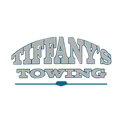 Tiffany's Towing Logo