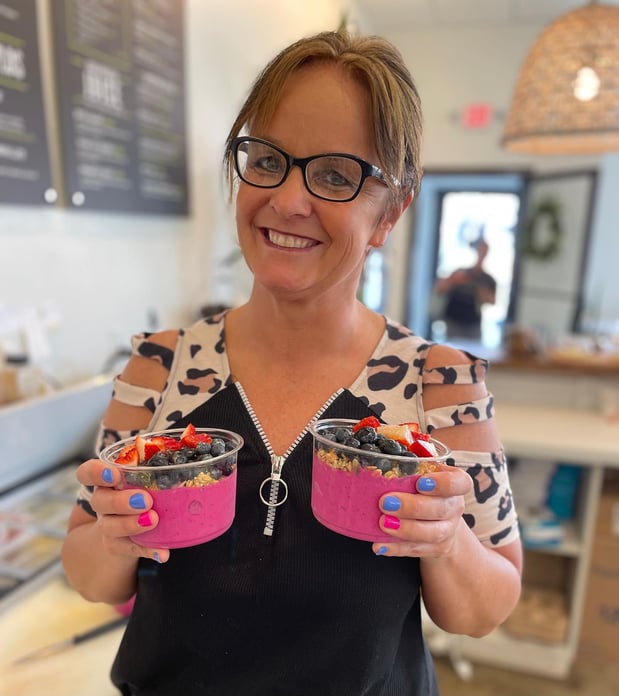 Images The Maca Root Juice Bar & Eatery